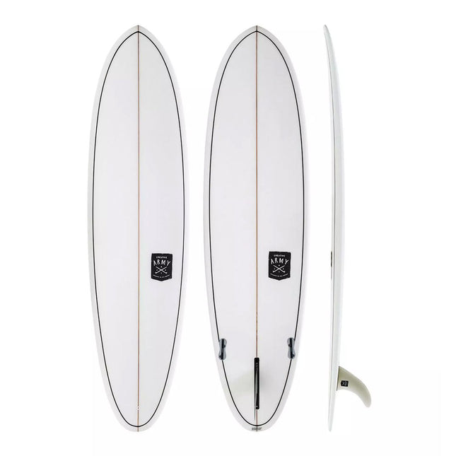 Creative Army Surfboards - Huevo SLX