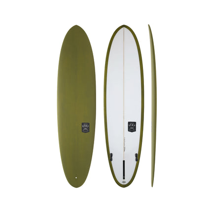 Creative Army Surfboards - Huevo PU