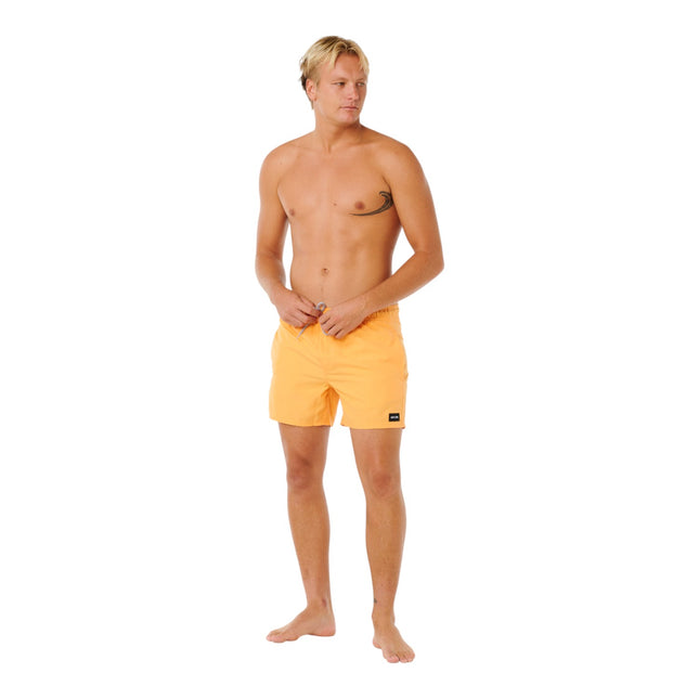 Rip Curl Offset 15 Volley Bright Orange