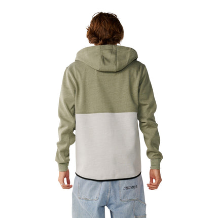 Rip Curl Departed Bonded Zip Green