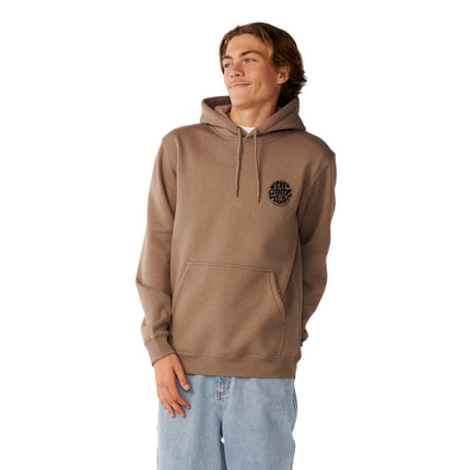 Rip Curl Wetsuit Icon Hood Walnut