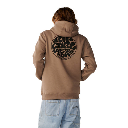 Rip Curl Wetsuit Icon Hood Walnut