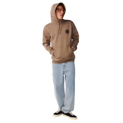 Rip Curl Wetsuit Icon Hood Walnut