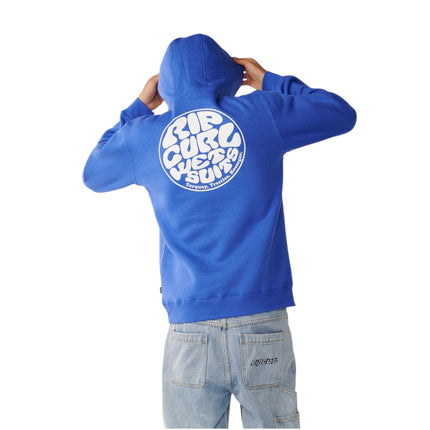 Rip Curl Wetsuit Icon Hood Deep Riverside