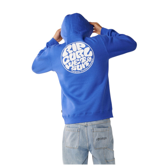 Rip Curl Wetsuit Icon Hood Deep Riverside