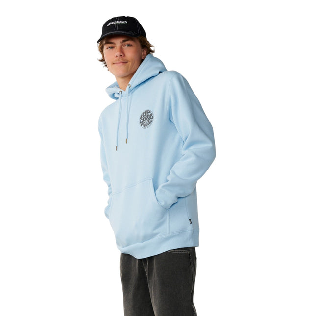 Rip Curl Wetsuit Icon Hood Blue Bell
