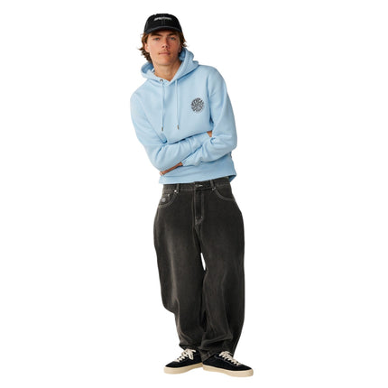 Rip Curl Wetsuit Icon Hood Blue Bell