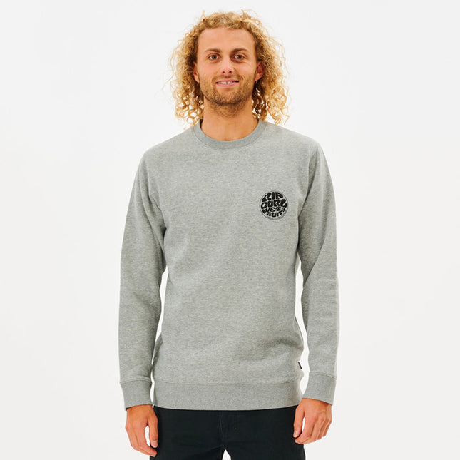 Rip Curl Wetsuit Icon Crew  Grey Marle