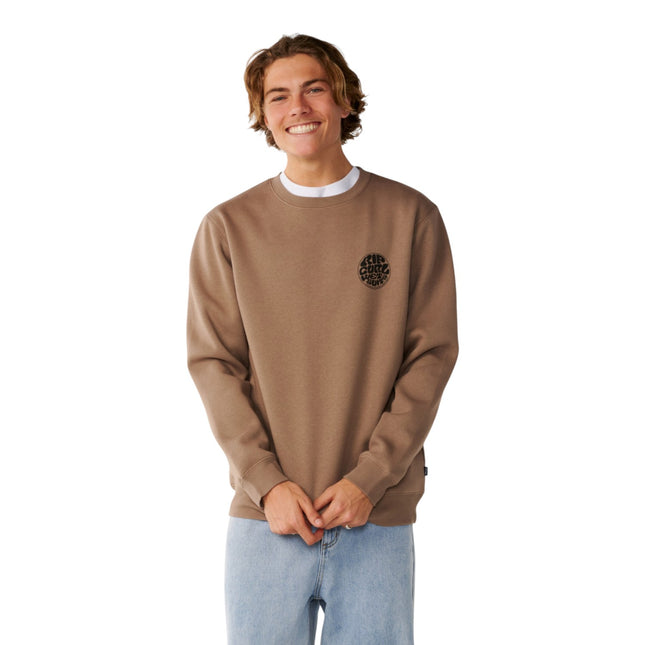 Rip Curl Wetsuit Icon Crew Walnut