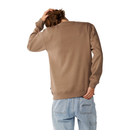 Rip Curl Wetsuit Icon Crew Walnut