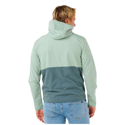 Rip Curl Elite Dwr Jacket Green