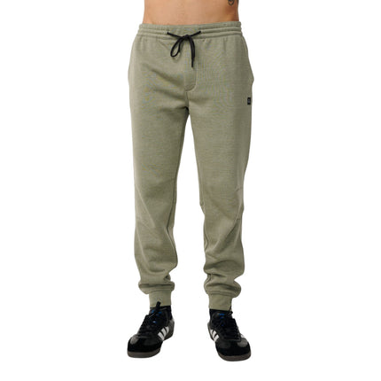 Rip Curl Departed Bonded Dwr Trackpant Surplus Green