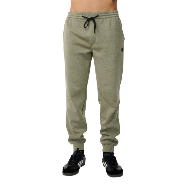 Rip Curl Departed Bonded Dwr Trackpant Surplus Green