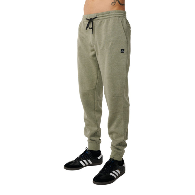 Rip Curl Departed Bonded Dwr Trackpant Surplus Green