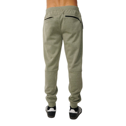 Rip Curl Departed Bonded Dwr Trackpant Surplus Green