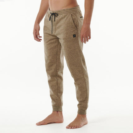 Rip Curl Anti Series Departed Trackpant Sand Dune