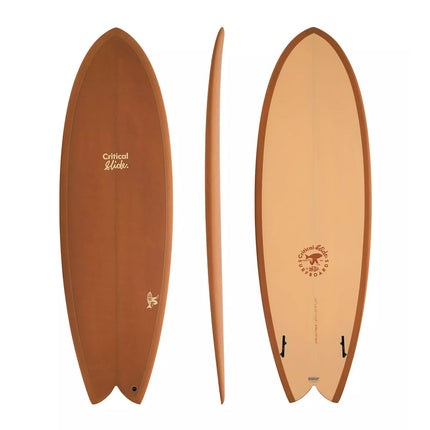 Critical Slide Surfboards - Angler PU