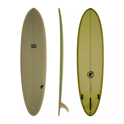 Critical Slide Surfboards - Hermit PU