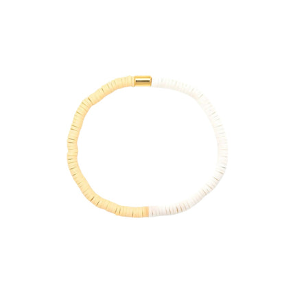 Pura Vida Seascape Vinyl Disc Stretch