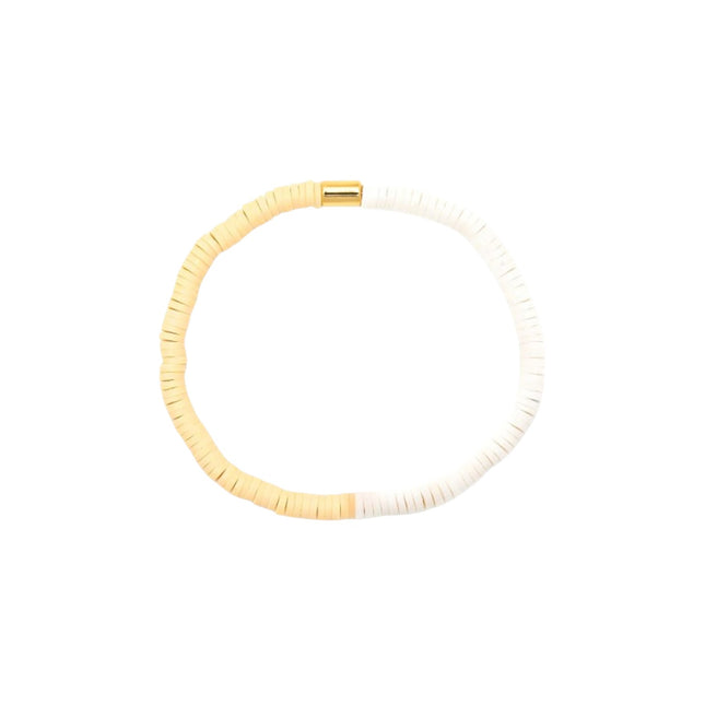 Pura Vida Seascape Vinyl Disc Stretch