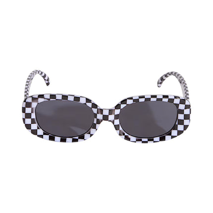 Vans Checkerboard Wheeling Sunglasses Chbd Black