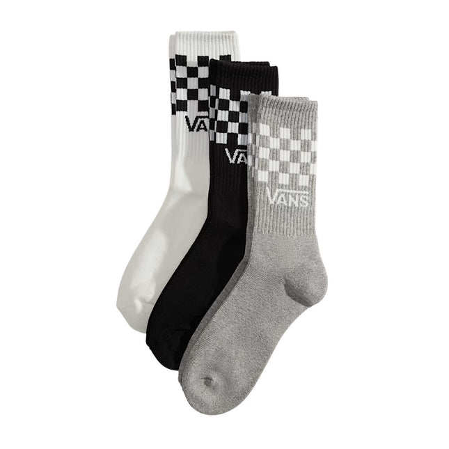 Vans Classic Check Crew Chbd Black