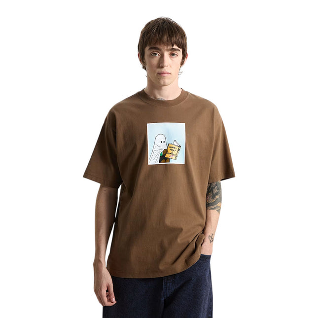 Vans Commitment 4 Dummies Loose Tee