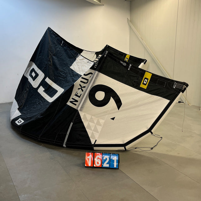1621. Core Kiteboarding Nexus 2 9 m