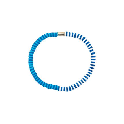 Pura Vida Seascape Vinyl Disc Stretch