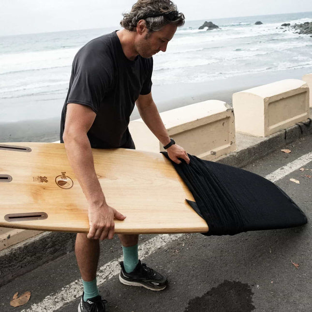 Devoted Longboard Stretch Sock