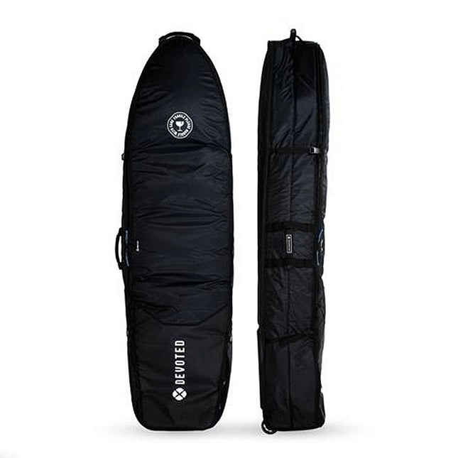 Devoted Fish 10 mm Wheely Travel