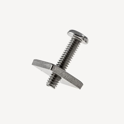 Devoted Stainless Steel Cross Head Fin Bolt