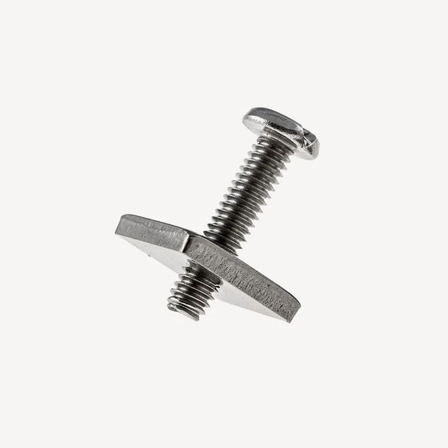 Devoted Stainless Steel Cross Head Fin Bolt
