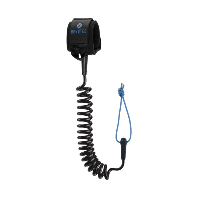Devoted Bodyboard Coiled Wrist Leash