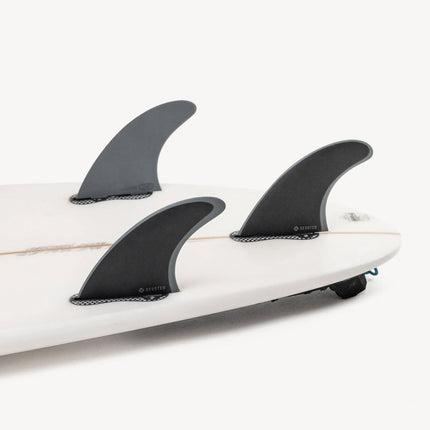 Devoted CSF Dual Tab Thruster Fibreglass Fin Set