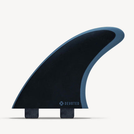 Devoted CSF Dual Tab Thruster Fibreglass Fin Set