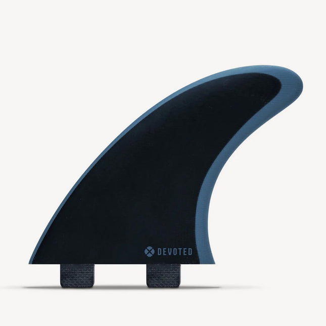 Devoted CSF Dual Tab Thruster Fibreglass Fin Set