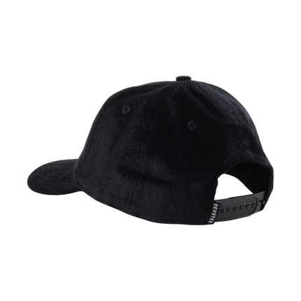Devoted Corduroy Six-Panel Cap D.T.T.C