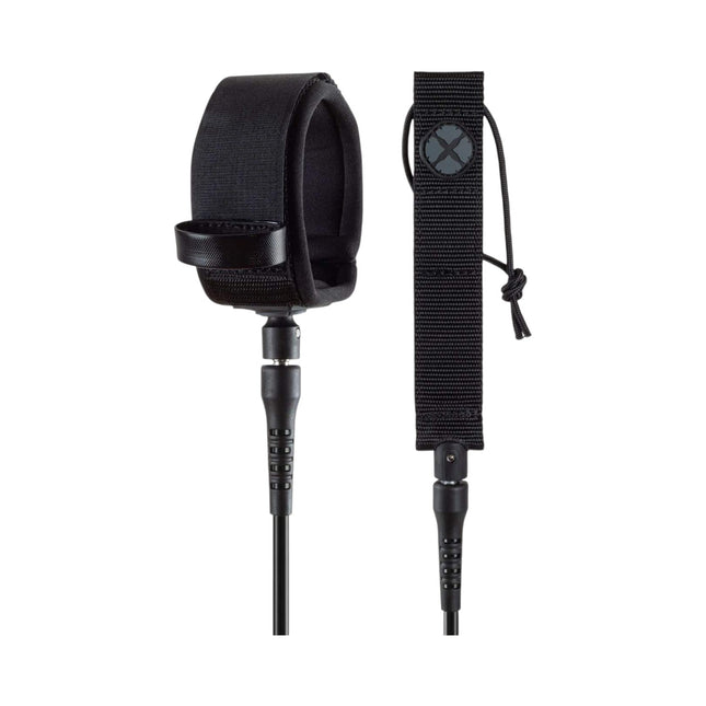 Devoted Core Series Foil Coiled Leash (7mm)