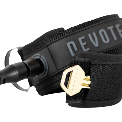 Devoted Core Series Foil Coiled Leash (7mm)