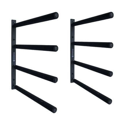 Devoted Quad Board Storage Rack