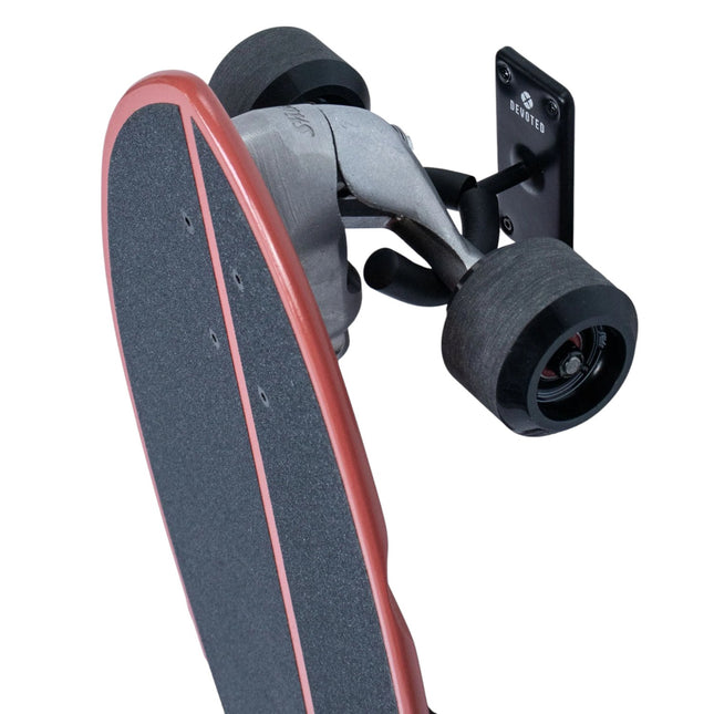 Devoted Skateboard Wall Hanger