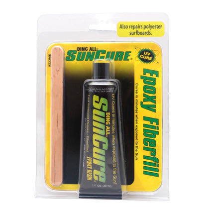 Ding All Suncure Fibrefill Epoxy Repair Kit