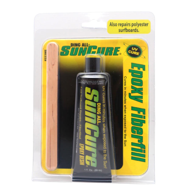 Ding All Suncure Fibrefill Epoxy Repair Kit