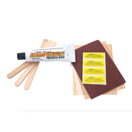 Ding All Suncure Polyester Fiberfill