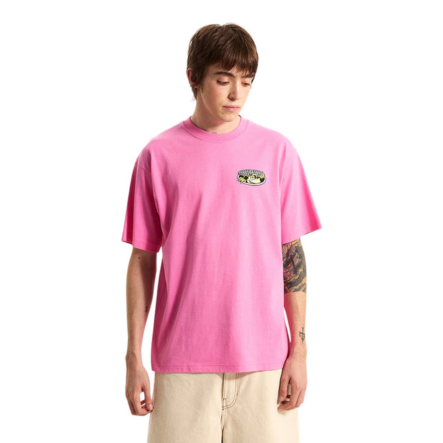 Vans Downside Ss Pink Fizz
