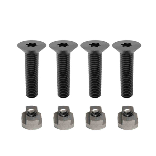 North Dropbox Screw Pack 30mm