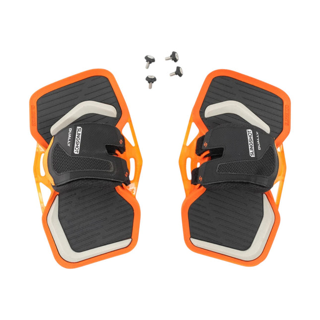 Slingshot Dually V8 Pads & Straps