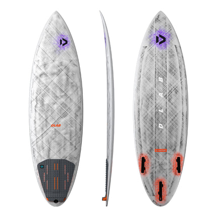 Duotone Blur D/LAB Surfboard 2027
