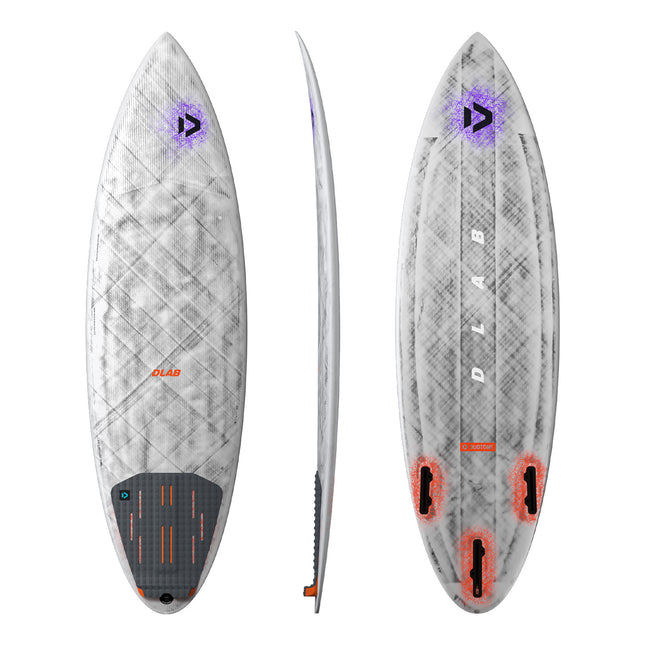 Duotone Blur D/LAB Surfboard 2027